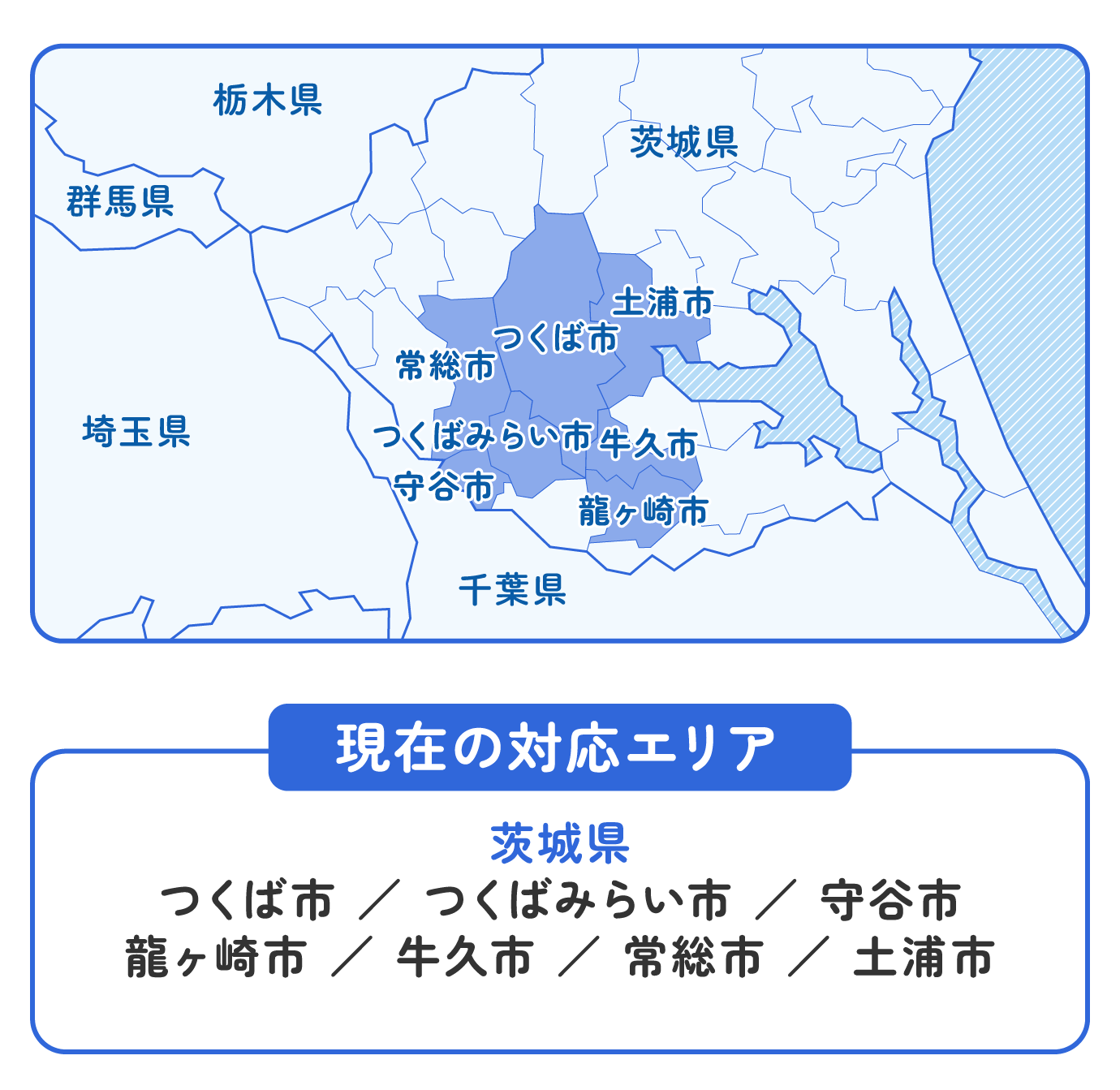 対応エリア